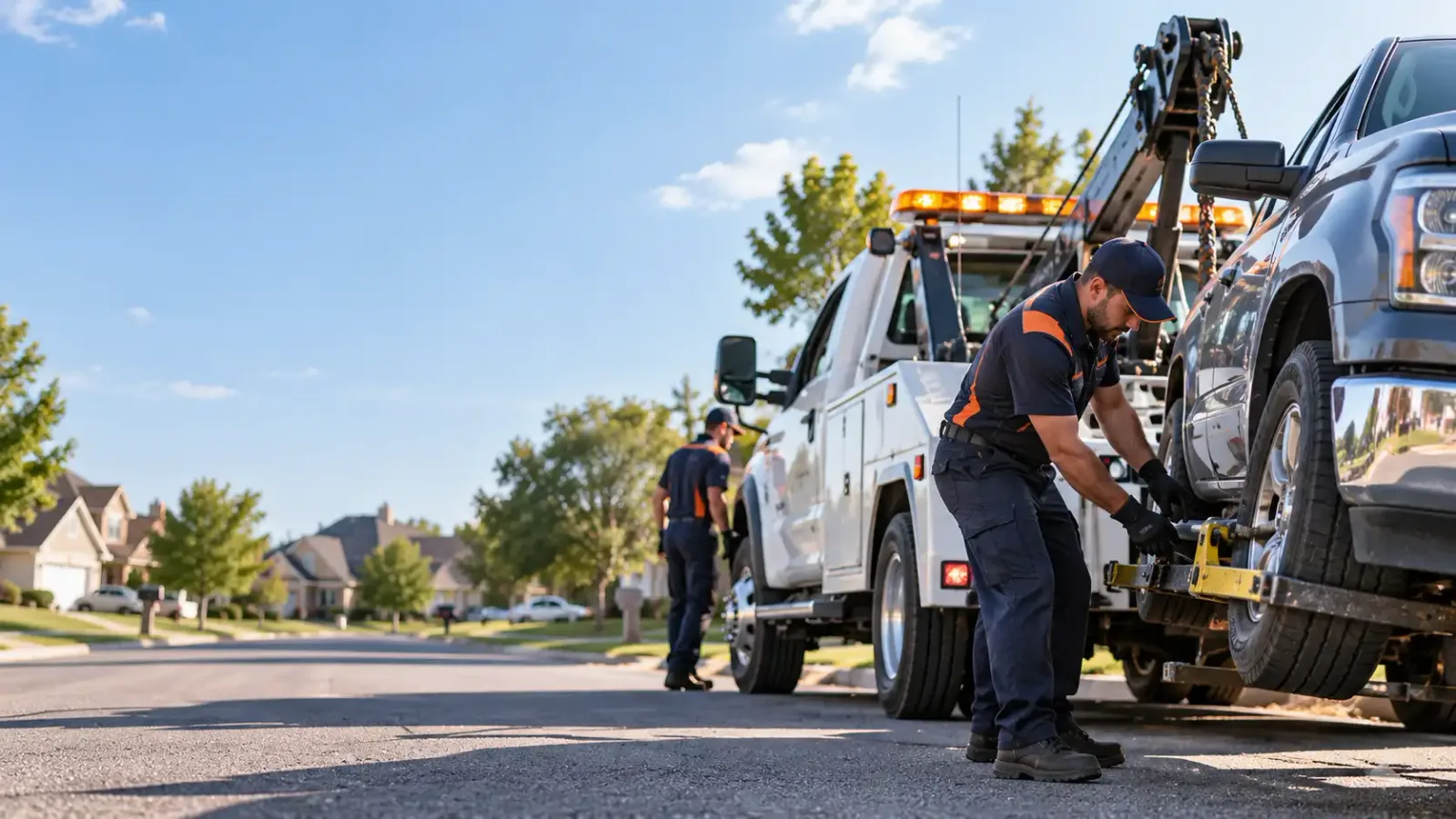 Wheel Lift Towing in Milanville, PA
